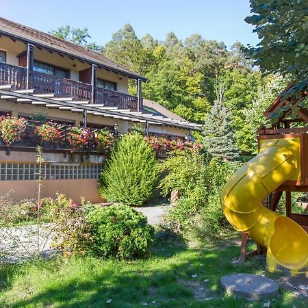 Le Freudeneck Hotel Wangenbourg-Engenthal Buitenkant foto