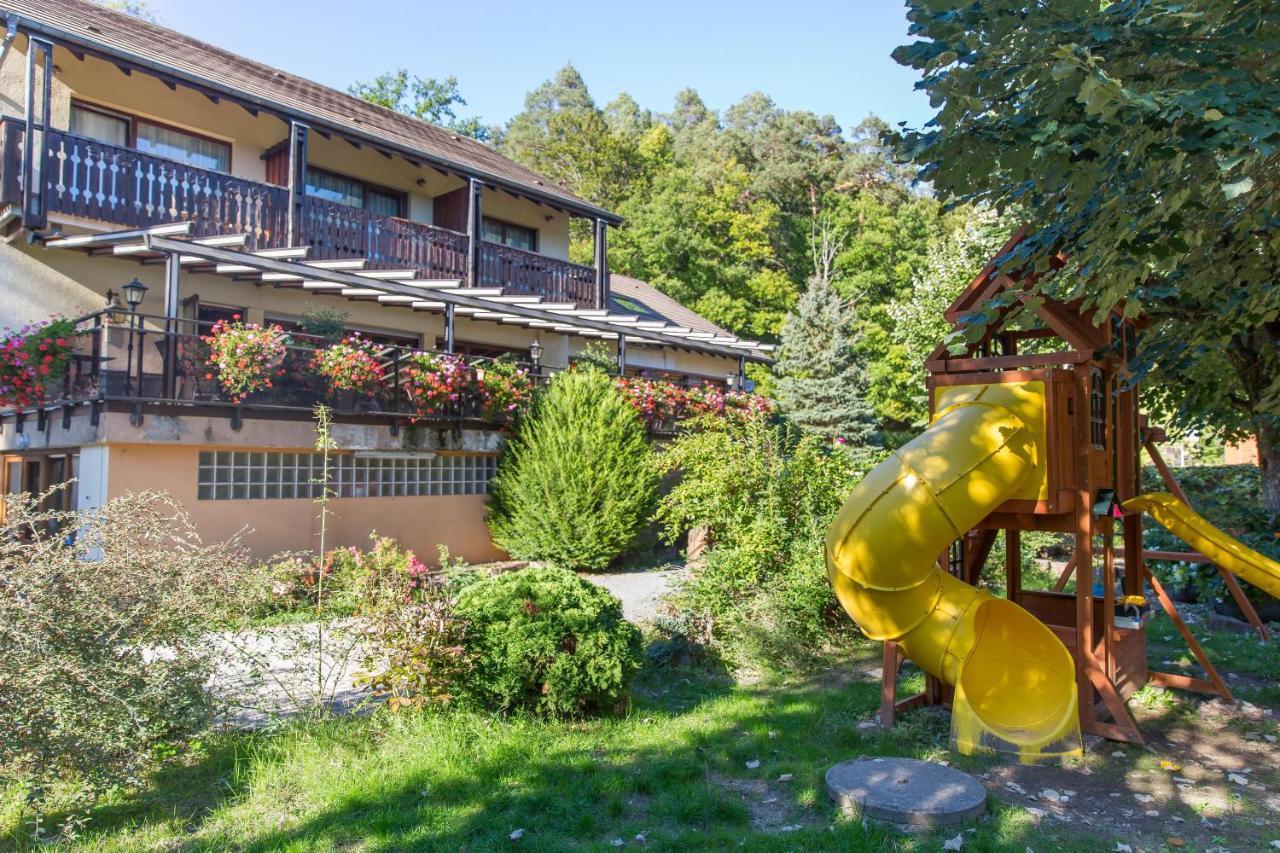 Le Freudeneck Hotel Wangenbourg-Engenthal Buitenkant foto