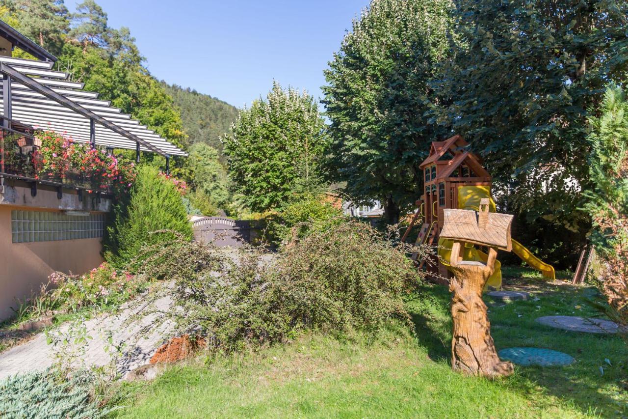 Le Freudeneck Hotel Wangenbourg-Engenthal Buitenkant foto