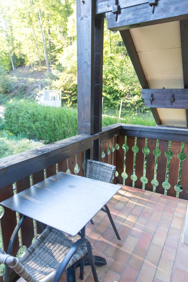 Le Freudeneck Hotel Wangenbourg-Engenthal Buitenkant foto