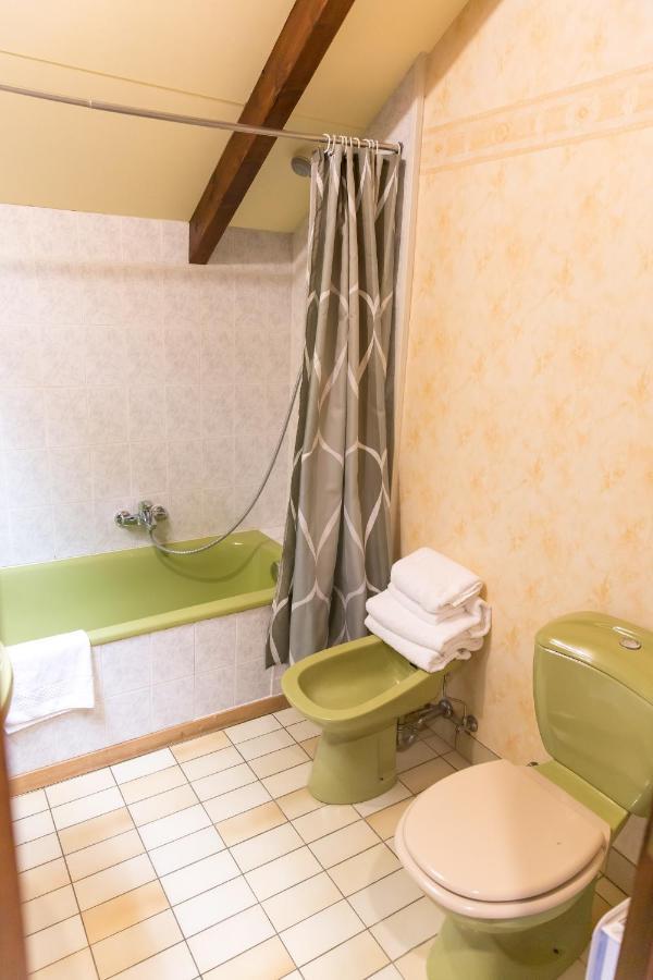Le Freudeneck Hotel Wangenbourg-Engenthal Buitenkant foto