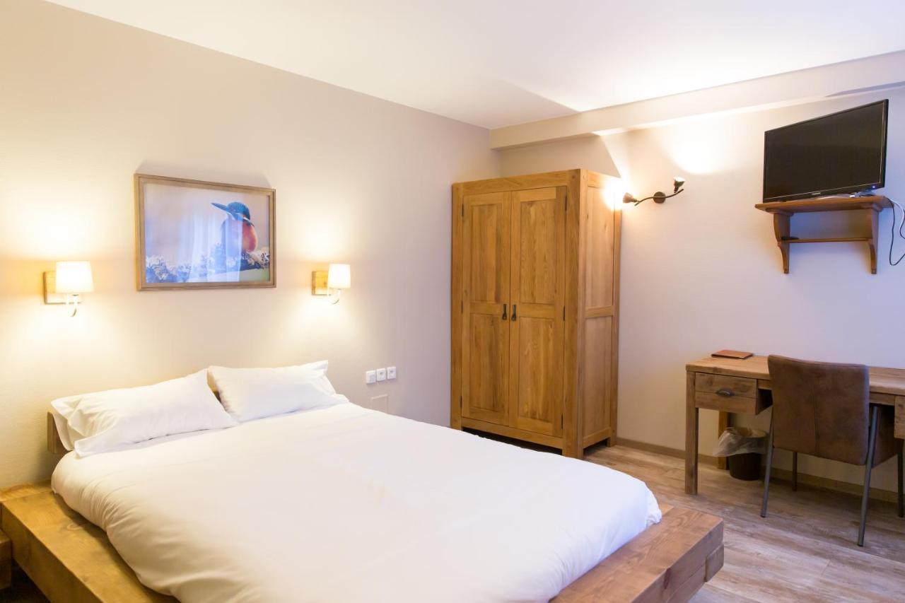 Le Freudeneck Hotel Wangenbourg-Engenthal Buitenkant foto