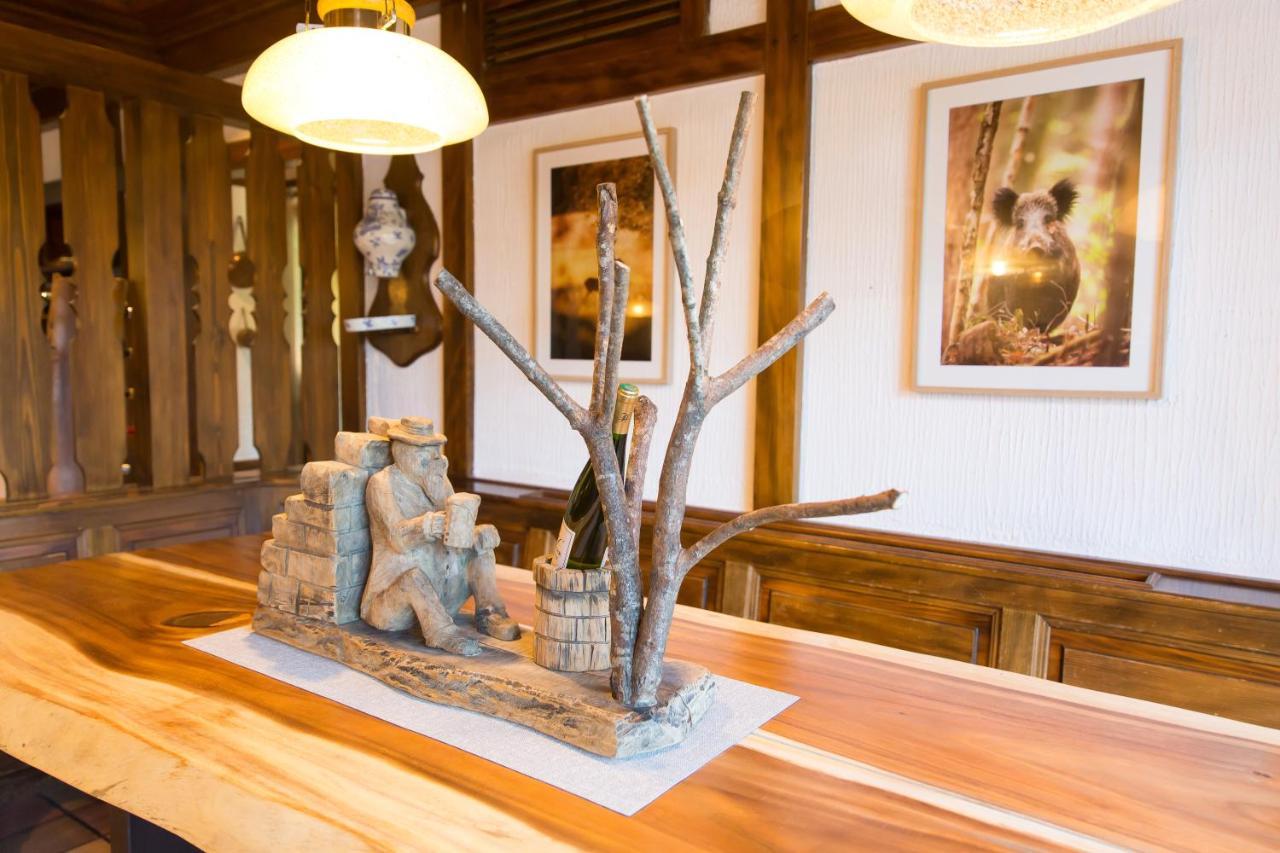 Le Freudeneck Hotel Wangenbourg-Engenthal Buitenkant foto