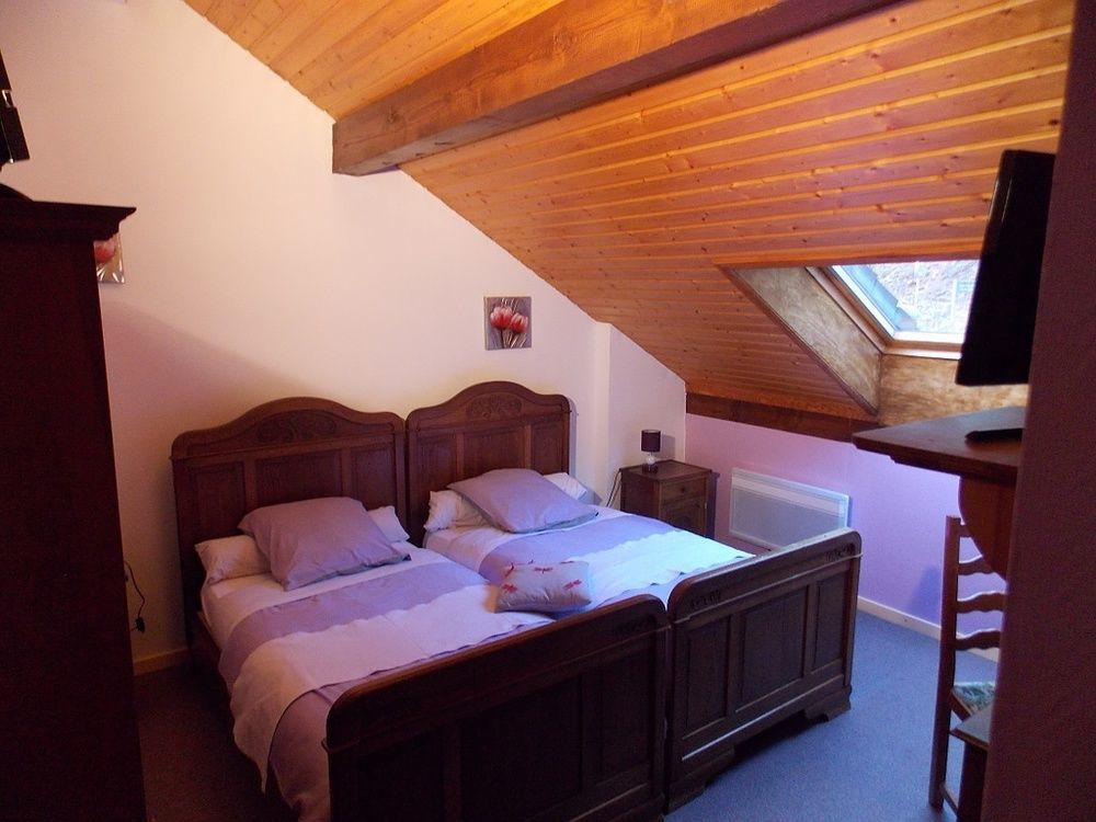 Le Freudeneck Hotel Wangenbourg-Engenthal Buitenkant foto