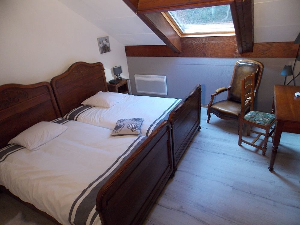 Le Freudeneck Hotel Wangenbourg-Engenthal Buitenkant foto
