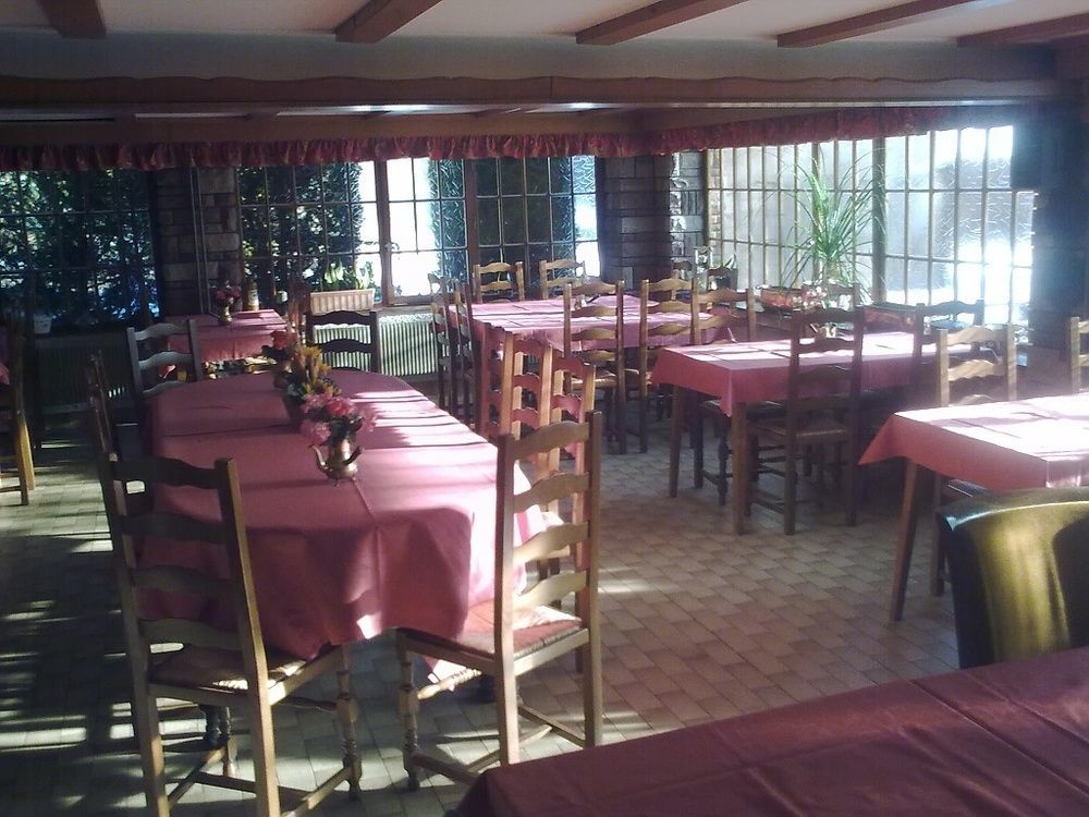 Le Freudeneck Hotel Wangenbourg-Engenthal Buitenkant foto