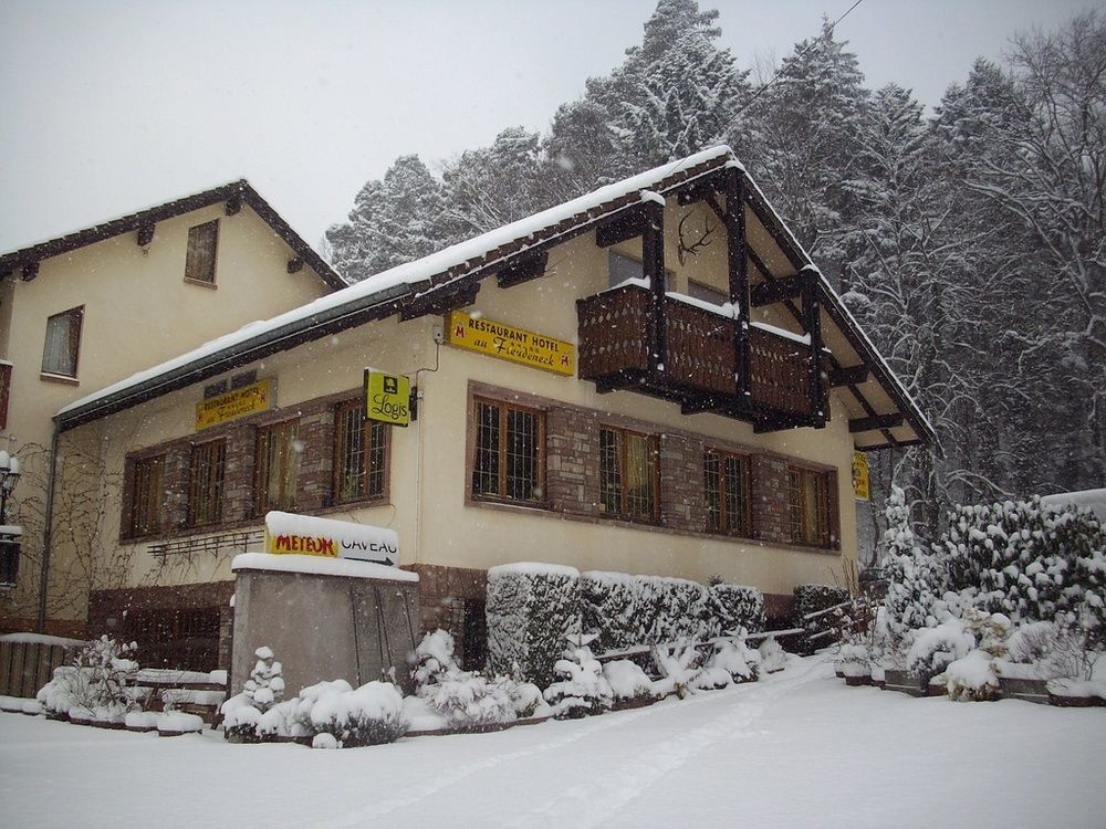 Le Freudeneck Hotel Wangenbourg-Engenthal Buitenkant foto