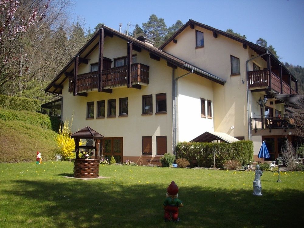 Le Freudeneck Hotel Wangenbourg-Engenthal Buitenkant foto