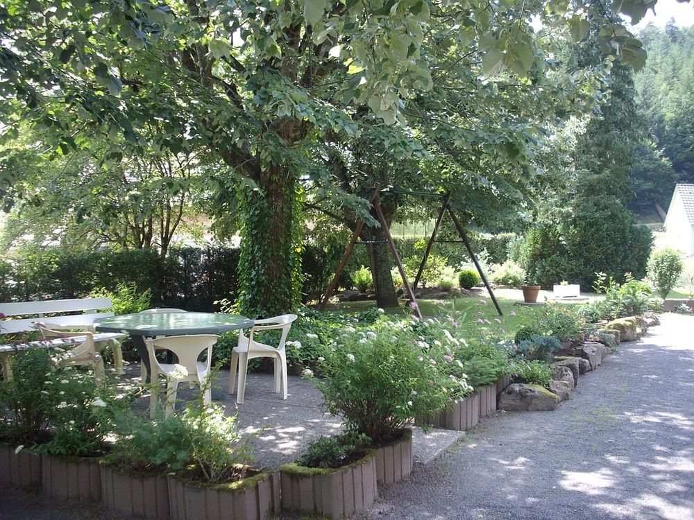 Le Freudeneck Hotel Wangenbourg-Engenthal Buitenkant foto