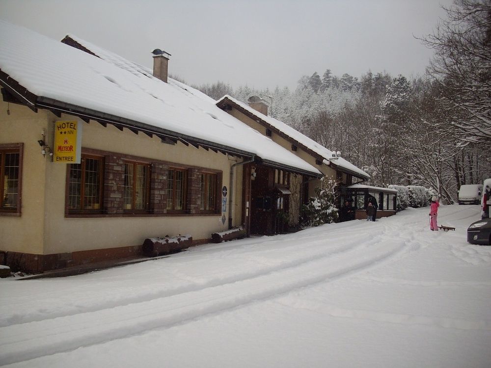 Le Freudeneck Hotel Wangenbourg-Engenthal Buitenkant foto