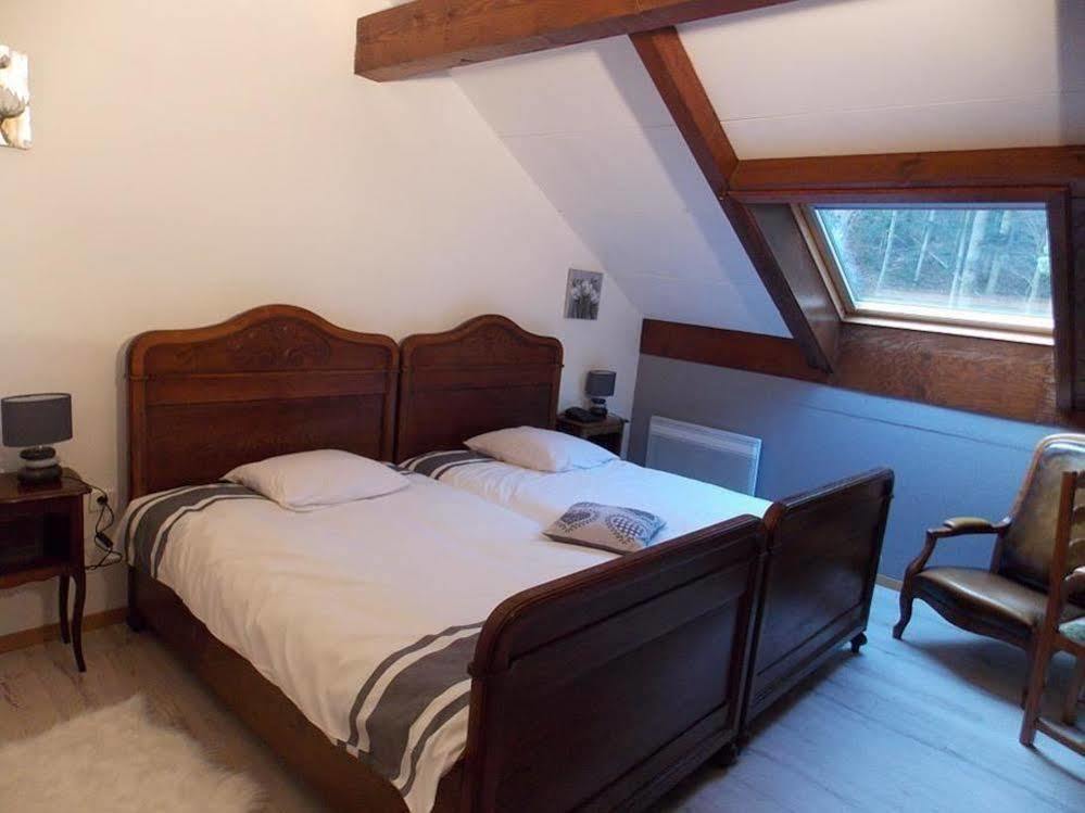 Le Freudeneck Hotel Wangenbourg-Engenthal Buitenkant foto